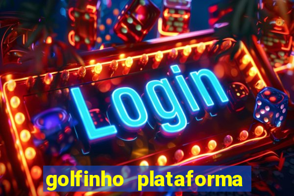 golfinho plataforma de jogos